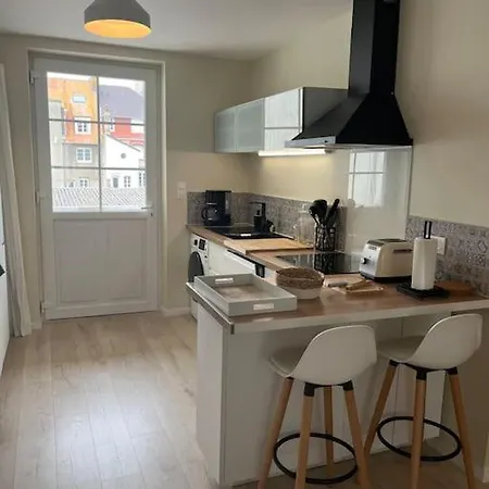 Très Bel Appt En Centre * Le Touquet