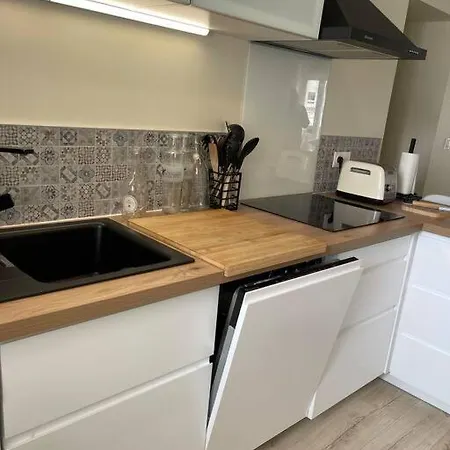 Très Bel Appt En Centre Appartamento Le Touquet