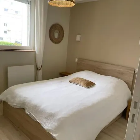 Tres Bel Appt En Centre Apartment Le Touquet