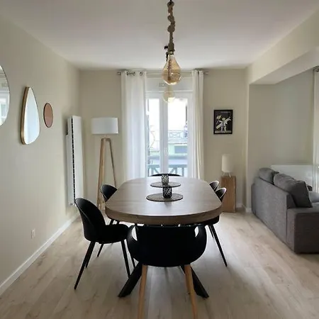 Tres Bel Appt En Centre Apartment