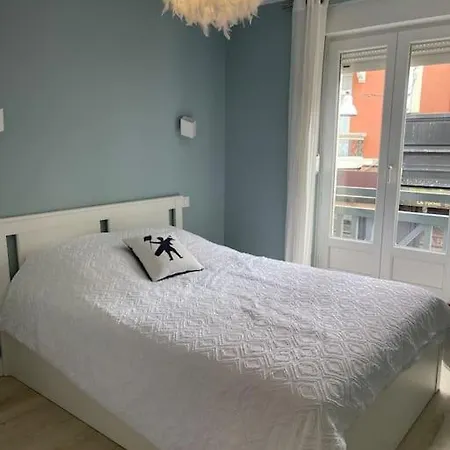 Tres Bel Appt En Centre Le Touquet