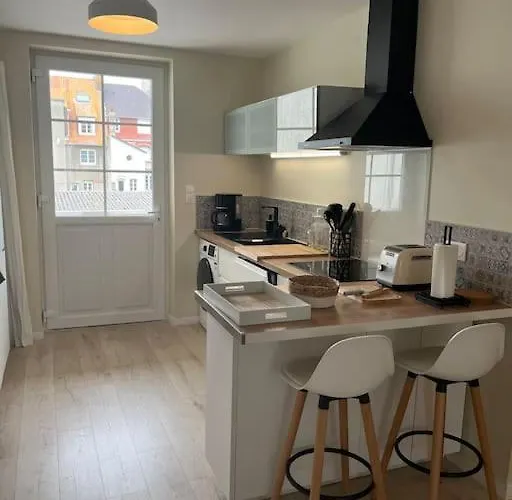 Très Bel Appt En Centre * Le Touquet-Paris-Plage