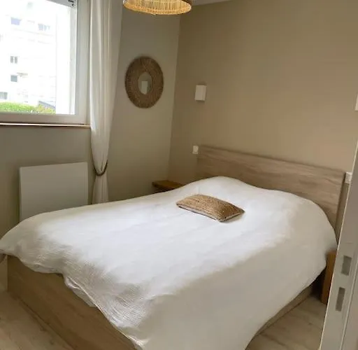 Très Bel Appt En Centre Appartement Le Touquet-Paris-Plage