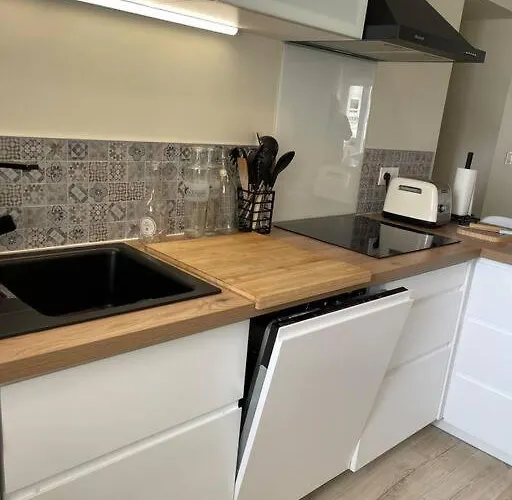 Très Bel Appt En Centre Appartement Le Touquet-Paris-Plage