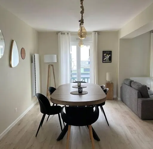 Très Bel Appt En Centre Appartement