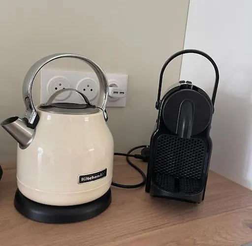 Très Bel Appt En Centre Appartement Le Touquet-Paris-Plage