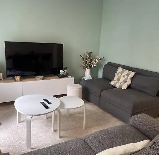 Très Bel Appt En Centre Le Touquet-Paris-Plage