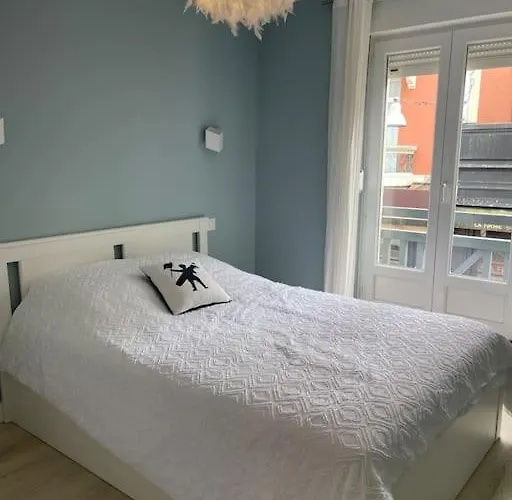 Très Bel Appt En Centre Le Touquet-Paris-Plage